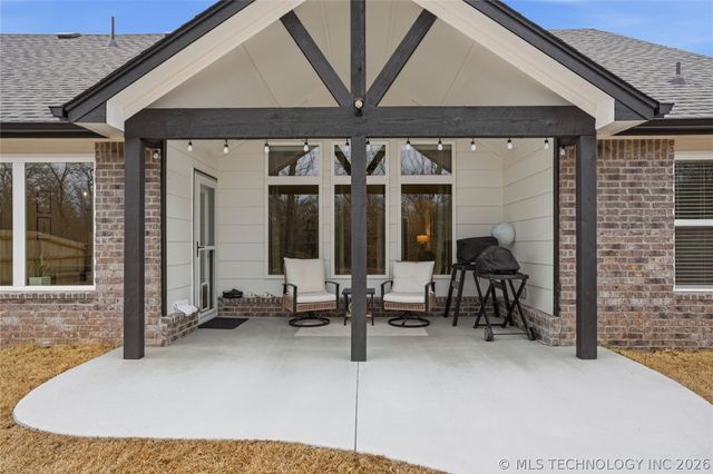 3217 E Lincoln Street, Broken Arrow, OK 74014