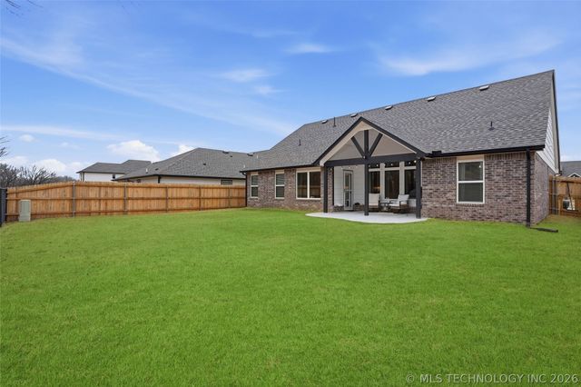 3217 E Lincoln Street, Broken Arrow, OK 74014