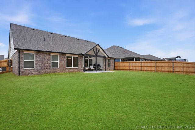 3217 E Lincoln Street, Broken Arrow, OK 74014