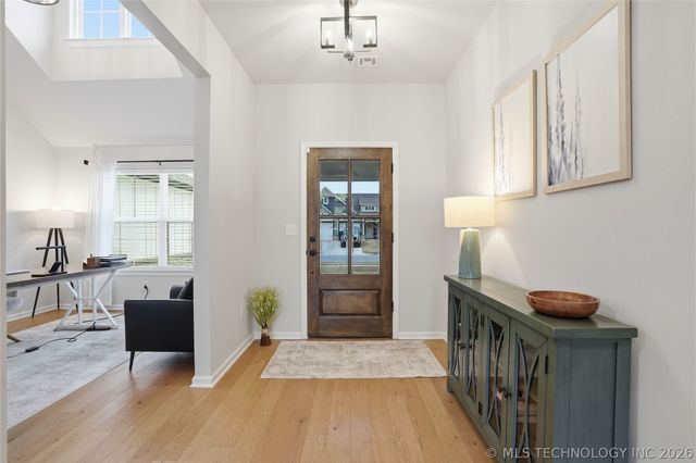 3217 E Lincoln Street, Broken Arrow, OK 74014