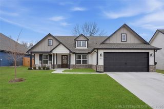 3217 E Lincoln Street, Broken Arrow, OK 74014