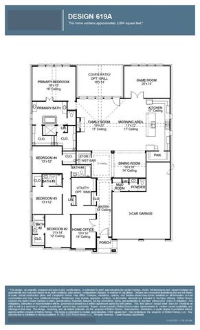 14416 Game Creek Trail, Fort Worth, TX 76008