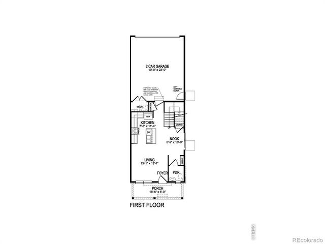 1494 Higgins Creek Drive, Berthoud, CO 80513