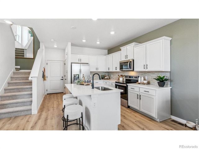 1494 Higgins Creek Drive, Berthoud, CO 80513