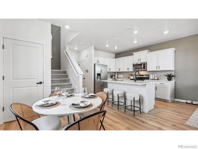 1494 Higgins Creek Drive, Berthoud, CO 80513