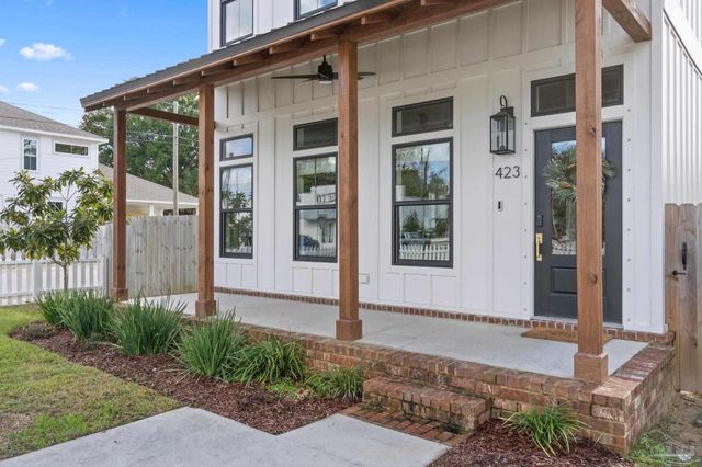 423 E Gonzalez St, Pensacola, FL 32503
