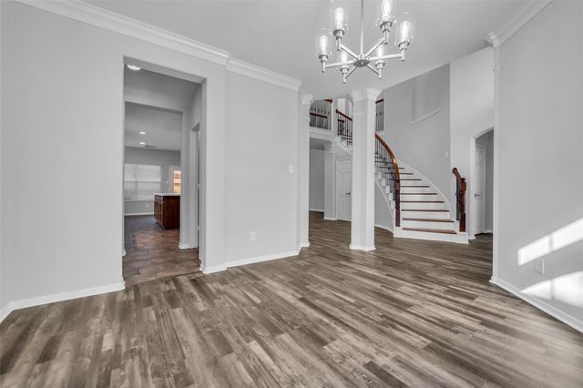 17315 Deep Prairie Drive, Houston, TX 77095