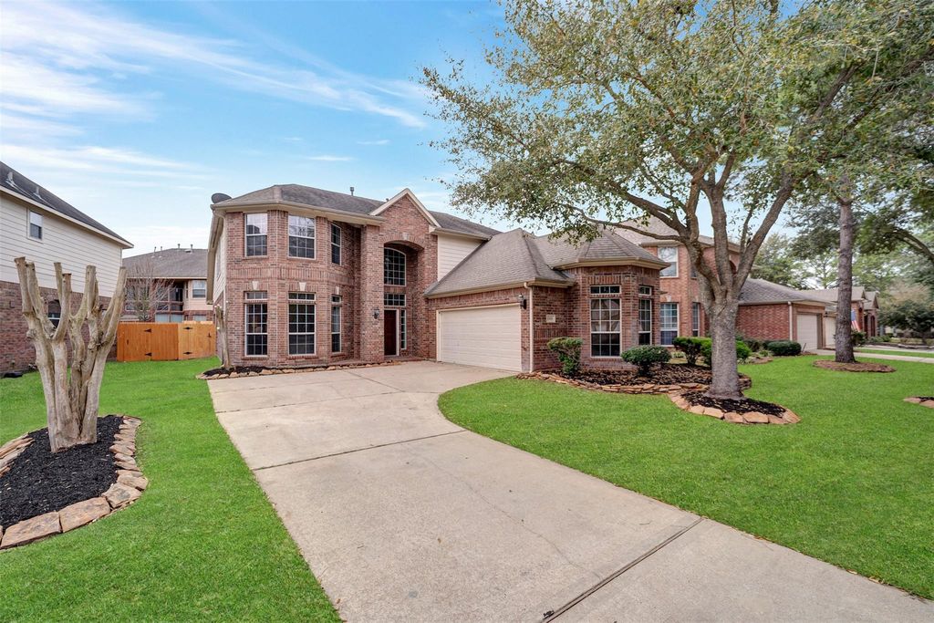 17315 Deep Prairie Drive, Houston, TX 77095