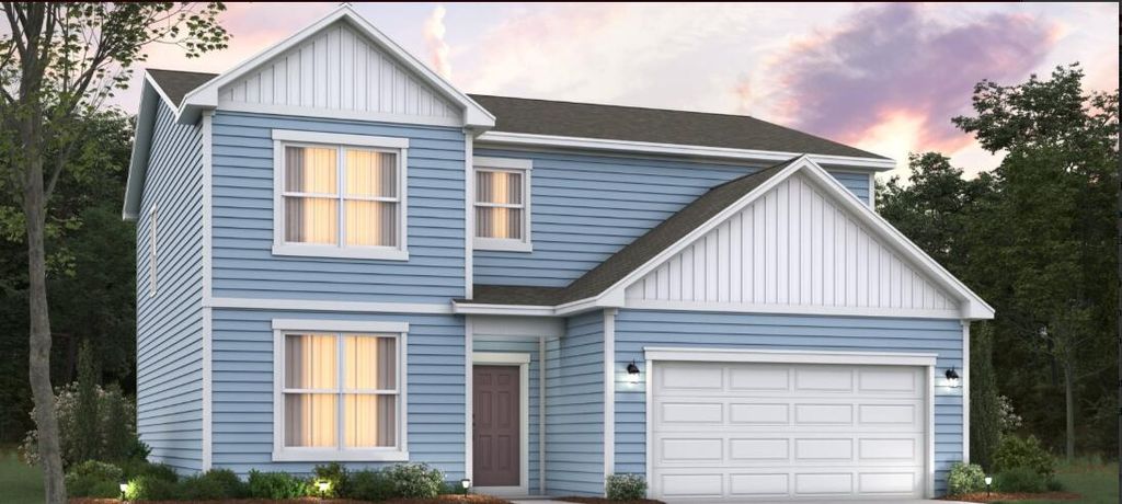 458 White Magnolia Street, Moncks Corner, SC 29461
