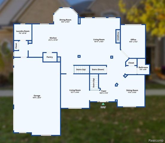 192 Greenan Lane, Orion Twp, MI 48362