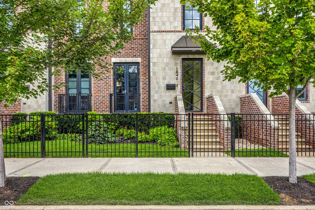 1840 N Pennsylvania Street, Indianapolis, IN 46202