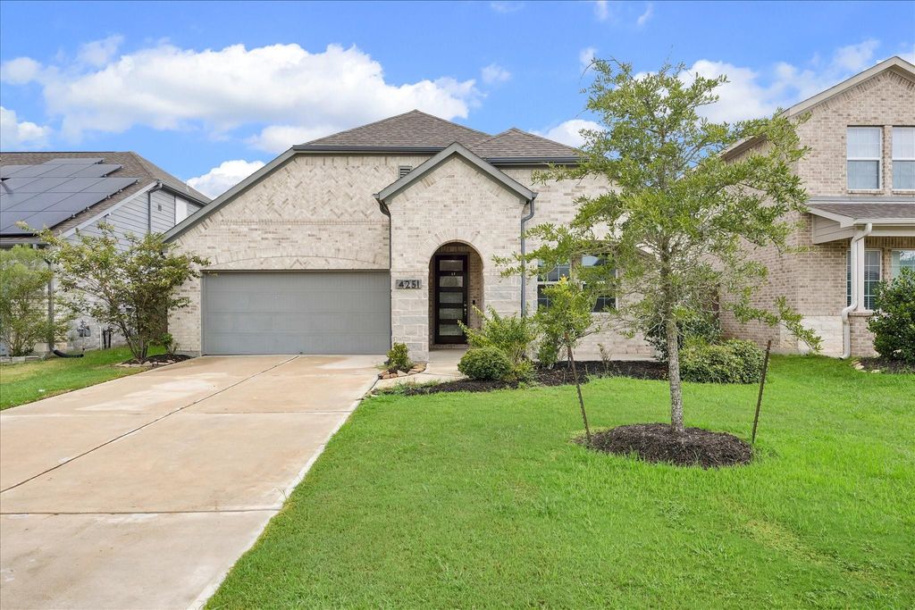 4251 Millers Creek Lane, Manvel, TX 77578