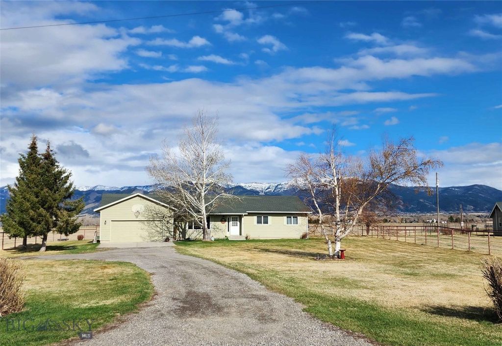 4040 Nelson Road, Belgrade, MT 59714