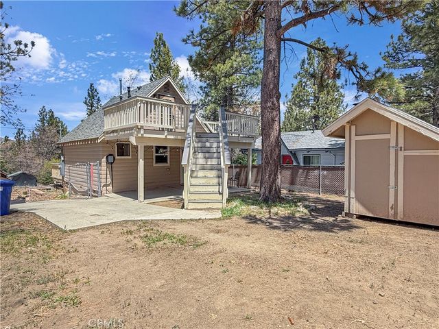 1170 Vine, Big Bear City, CA 92314