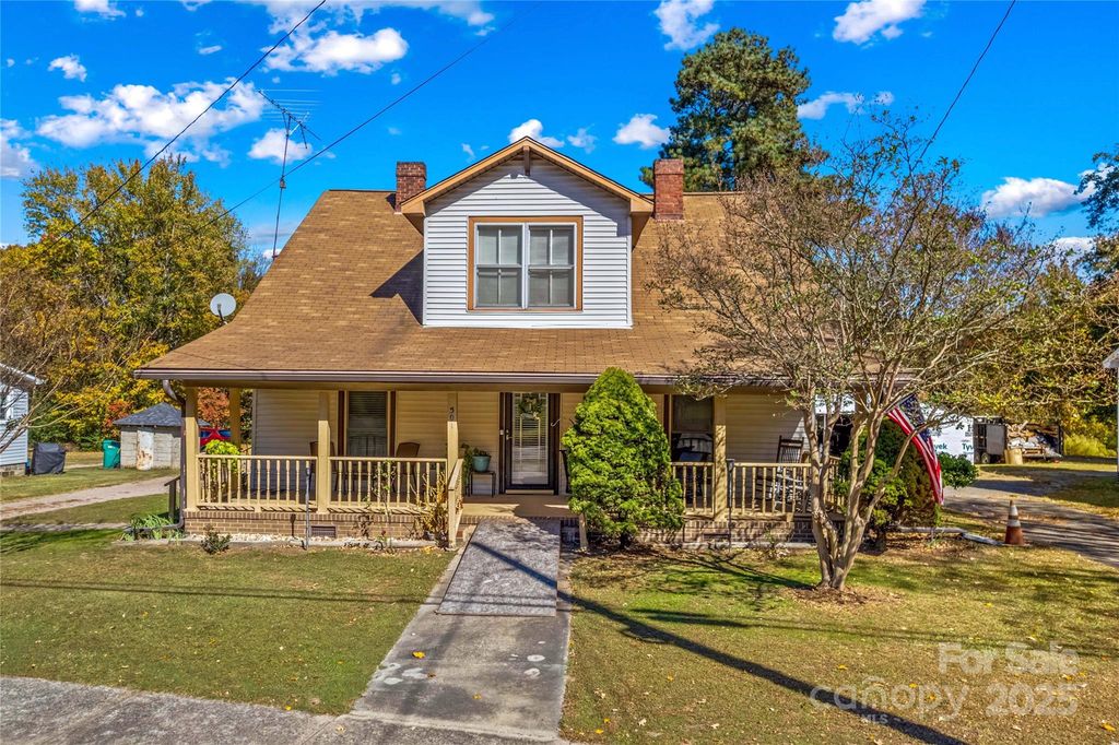 501 S Main Gq Street, Salisbury, NC 28146