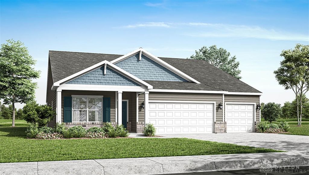 7164 Caledonian Avenue, Huber Heights, OH 45424