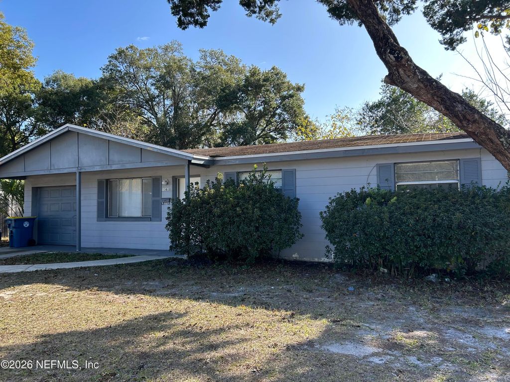 10610 LONE STAR Road, Jacksonville, FL 32225