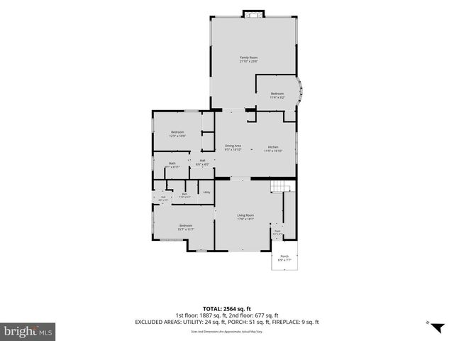 1507 NORMAN AVE, Lutherville Timonium, MD 21093