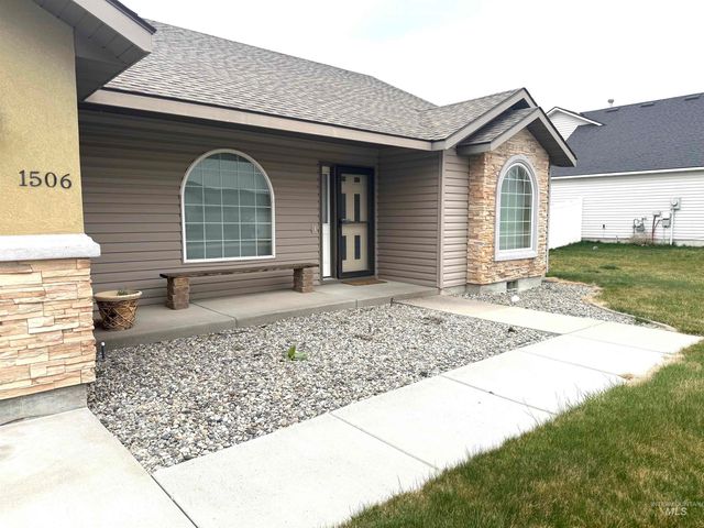 1506 N Adams, Jerome, ID 83338