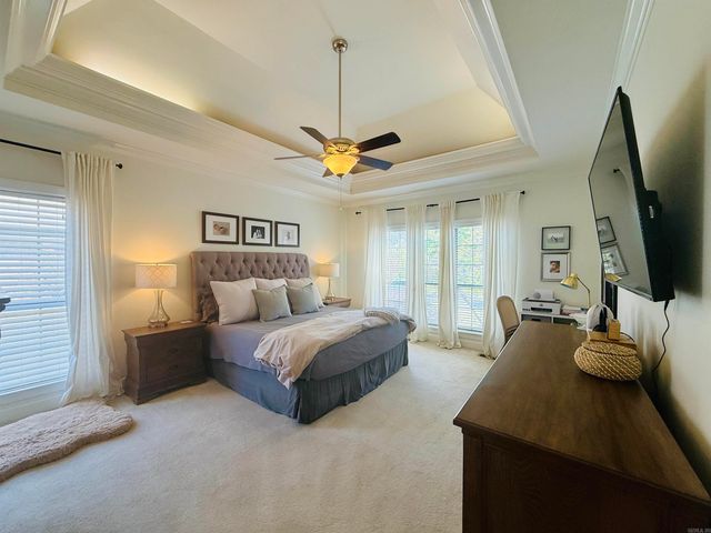 17 Chatel Drive, Little Rock, AR 72223