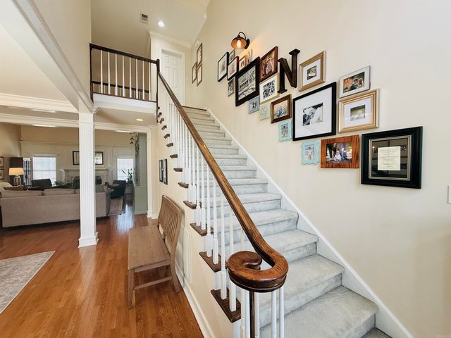 17 Chatel Drive, Little Rock, AR 72223