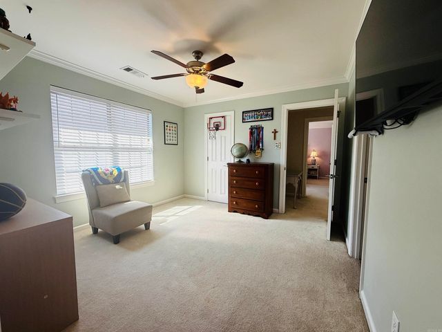 17 Chatel Drive, Little Rock, AR 72223