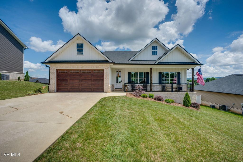 122 Bob Ford Road, Jonesborough, TN 37659