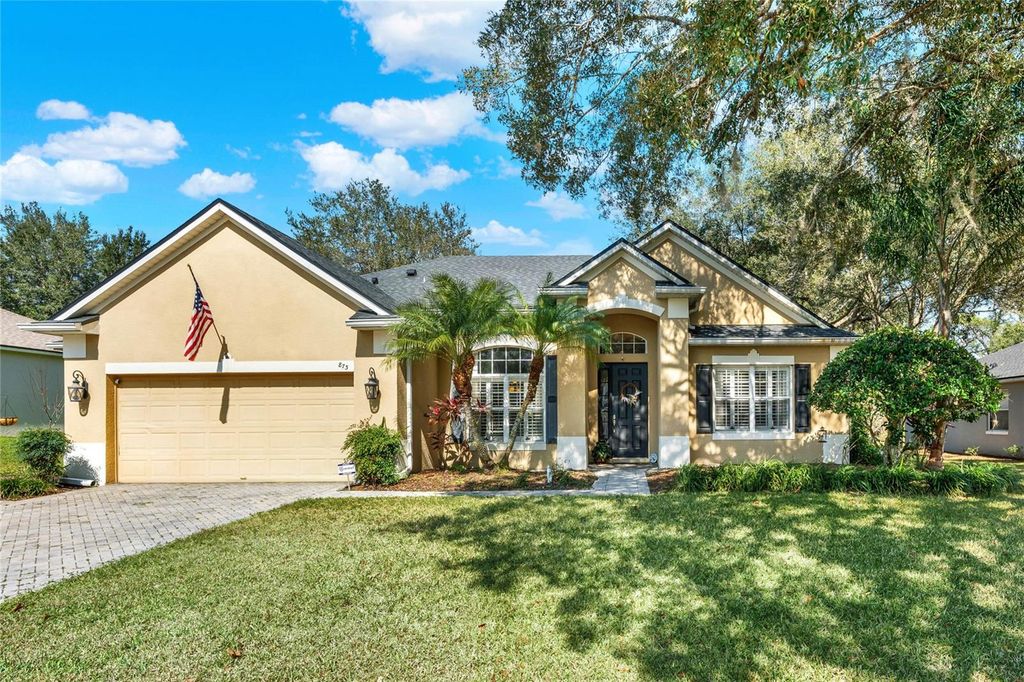 873 GULF LAND DRIVE, Apopka, FL 32712