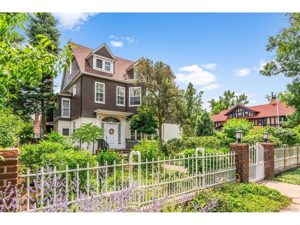 1415 N Cascade Ave, Colorado Springs, CO 80907