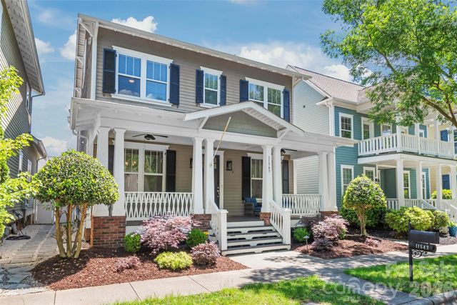 11543 Ardrey Crest Drive, Charlotte, NC 28277