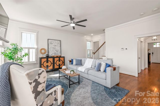 11543 Ardrey Crest Drive, Charlotte, NC 28277