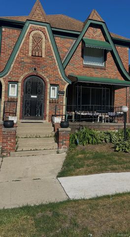 16171 Griggs Street, Detroit, MI 48221