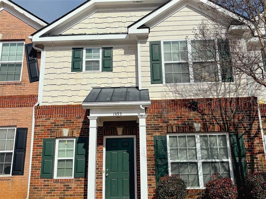 1493 Ashley Way, Atlanta, GA 30344