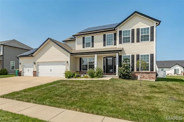 612 Monarch Drive, O'fallon, IL 62269