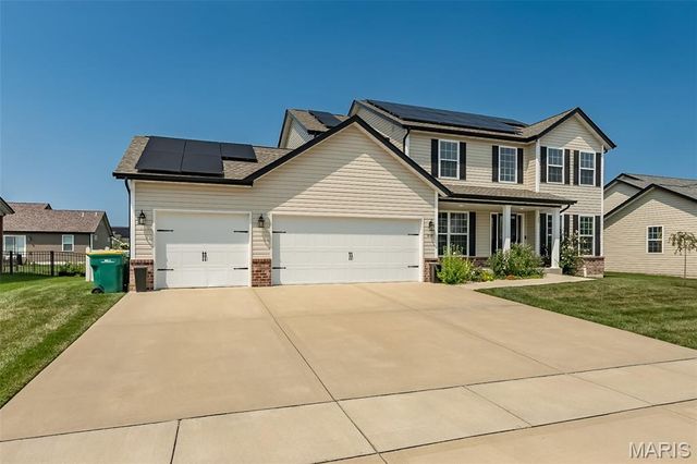 612 Monarch Drive, O'fallon, IL 62269
