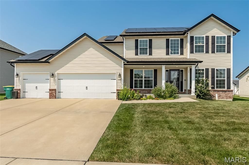 612 Monarch Drive, O'fallon, IL 62269