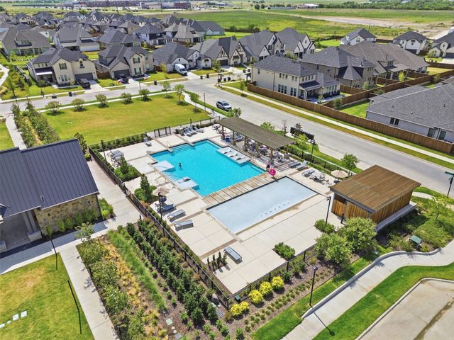 3320 Lacebark Lane, Celina, TX 75009