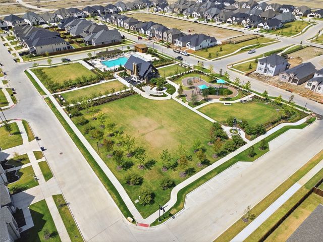 3320 Lacebark Lane, Celina, TX 75009