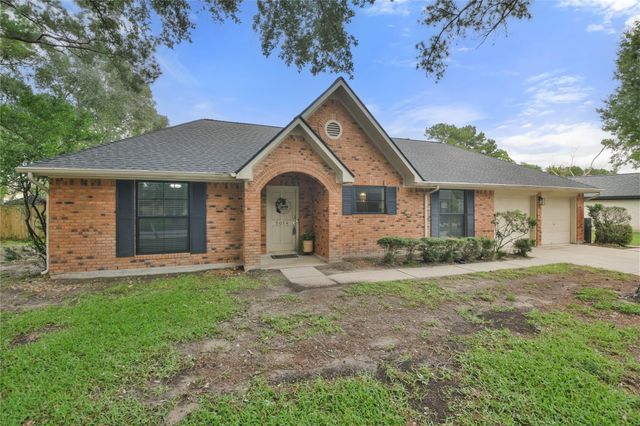 5014 Temple Bell Drive, Spring, TX 77388