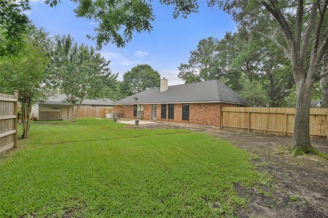 5014 Temple Bell Drive, Spring, TX 77388