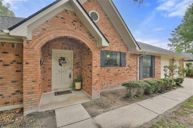 5014 Temple Bell Drive, Spring, TX 77388