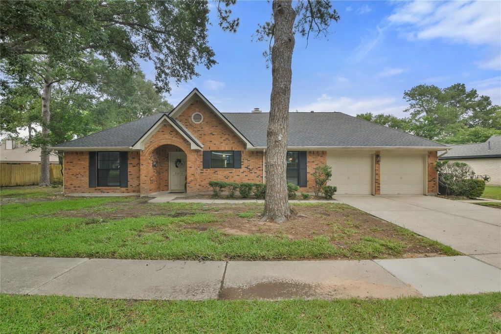 5014 Temple Bell Drive, Spring, TX 77388