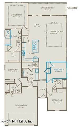 142 FLINTLOCK Lane, St. Augustine, FL 32095