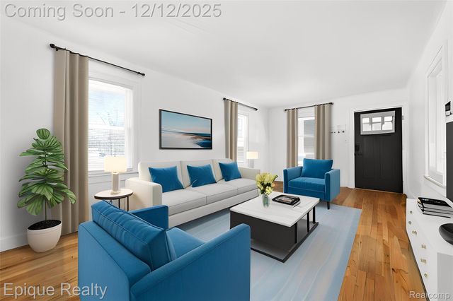 6080 Northrup Drive, Waterford Charter Township, MI 48329