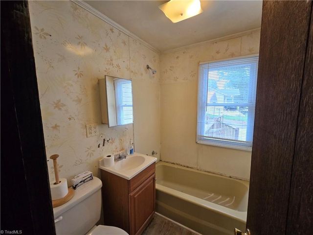 202 Boyd Street, Reidsville, NC 27320