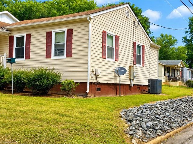 202 Boyd Street, Reidsville, NC 27320
