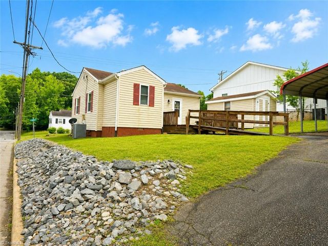 202 Boyd Street, Reidsville, NC 27320