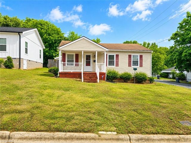 202 Boyd Street, Reidsville, NC 27320
