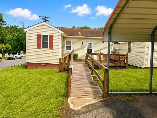202 Boyd Street, Reidsville, NC 27320