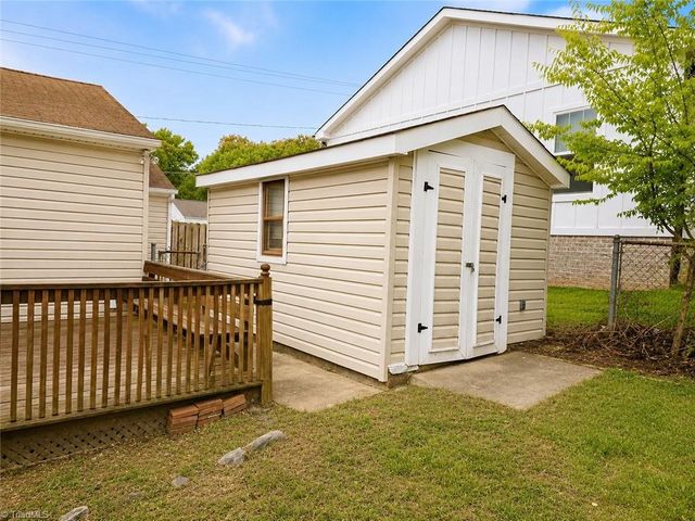 202 Boyd Street, Reidsville, NC 27320